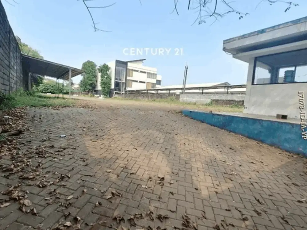 Disewakan Kavling Luas Lokasi Strategis Kebayoran Lama