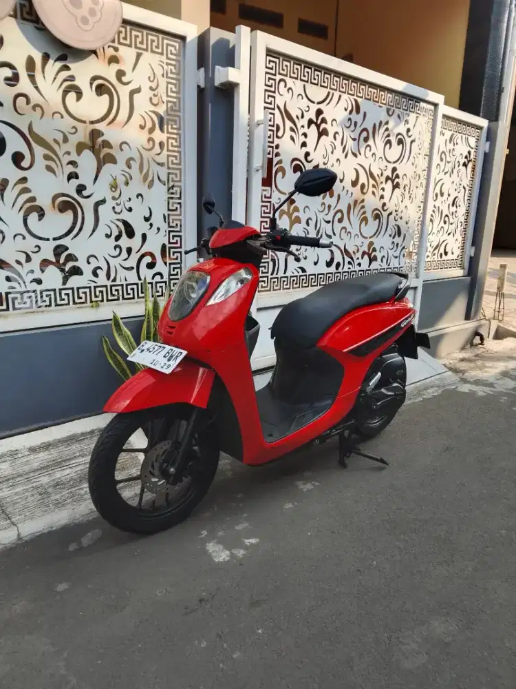 Honda Genio tahun 2019