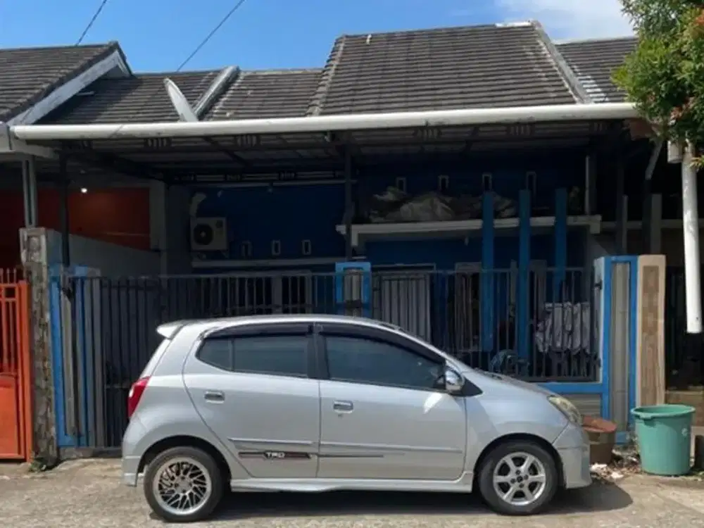 Dijual Rumah Makassar sekitar Jalan Antang Raya, Jl Tamangapa Raya, Manggala