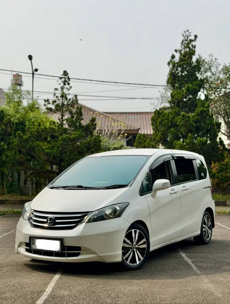 Honda Freed PSD FUll Audio Matic 2010