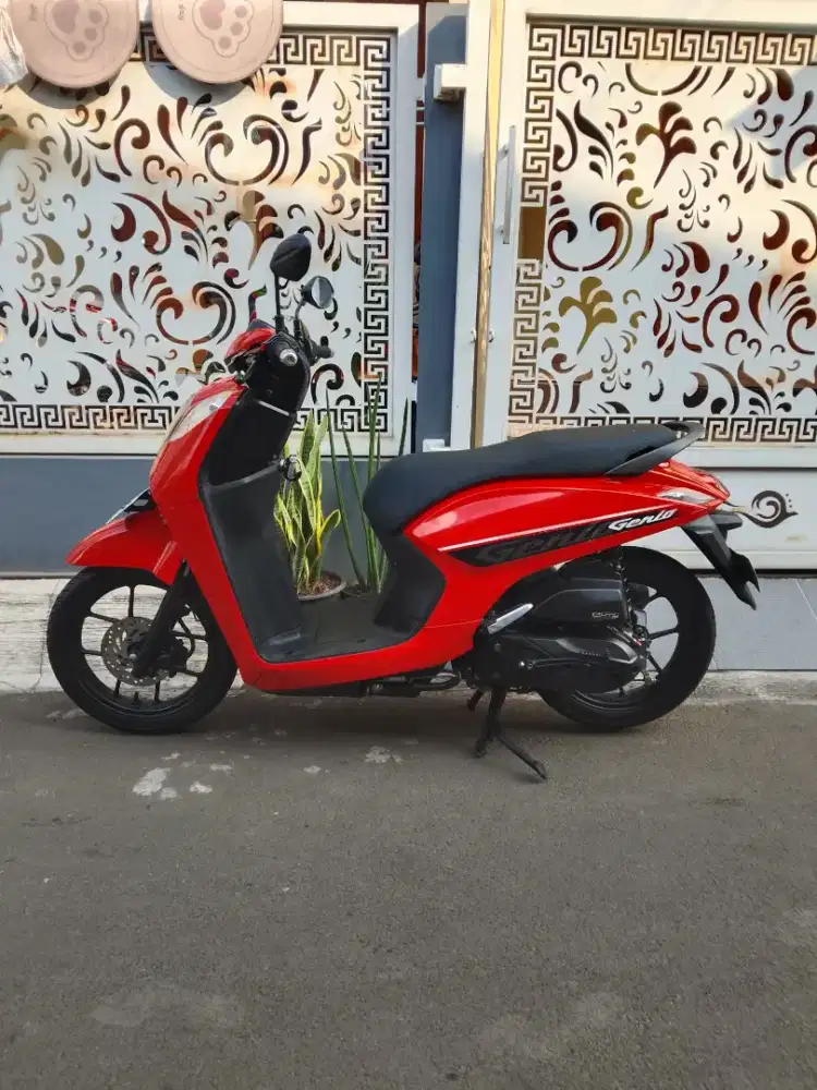 Honda Genio tahun 2019
