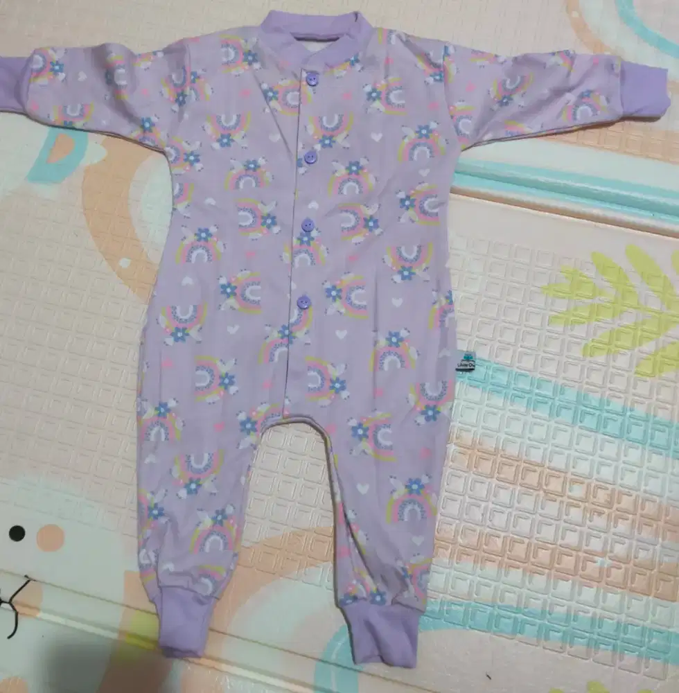 Preloved baju anak 0-6 bulan harga satuan