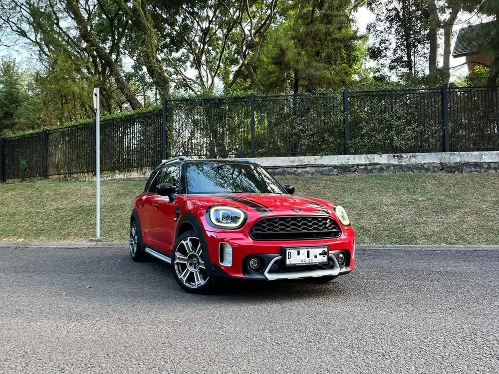 Mini Cooper Countryman S 2023