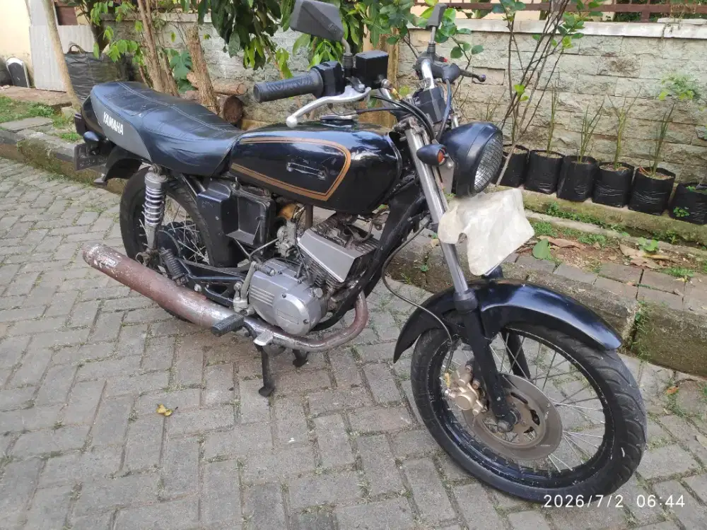 Rx king rxk rx125