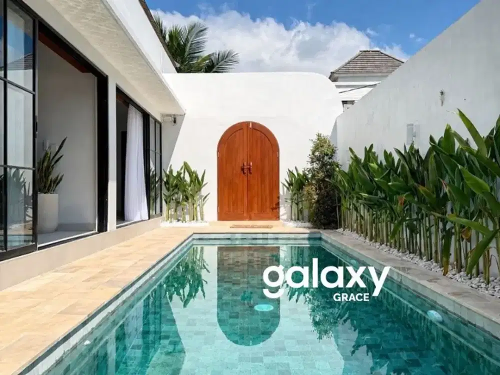 DISEWAKAN NEW BRAND VILLA MODERN DI MELASTI KUTUH BADUNG