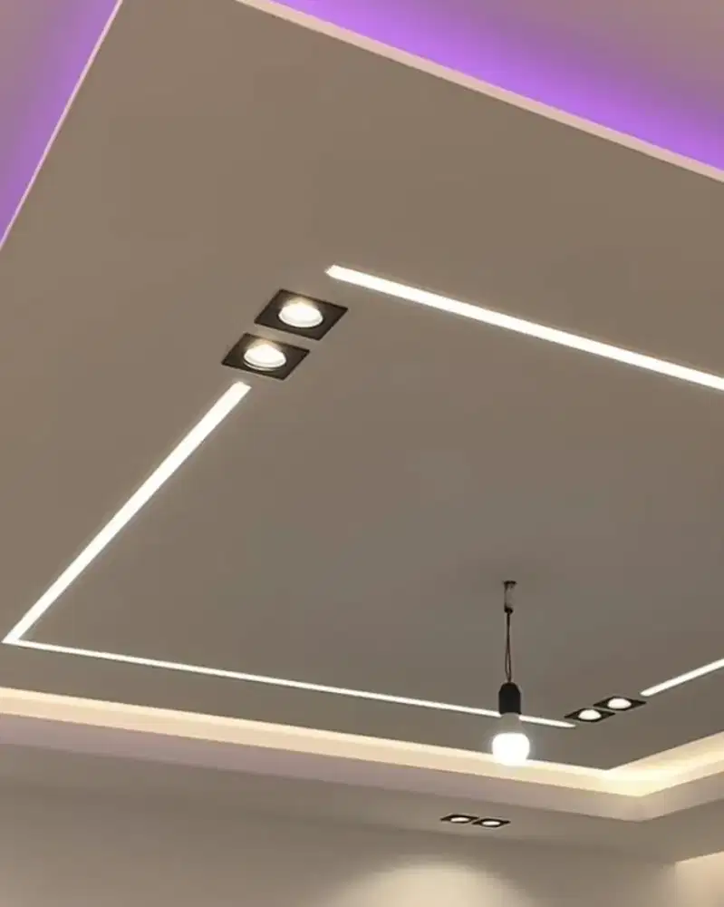 Downlightt LED.