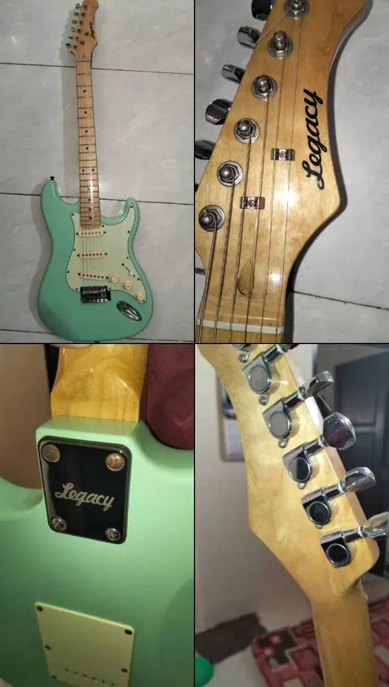 FOR SALE LEGACY EG100 ORI