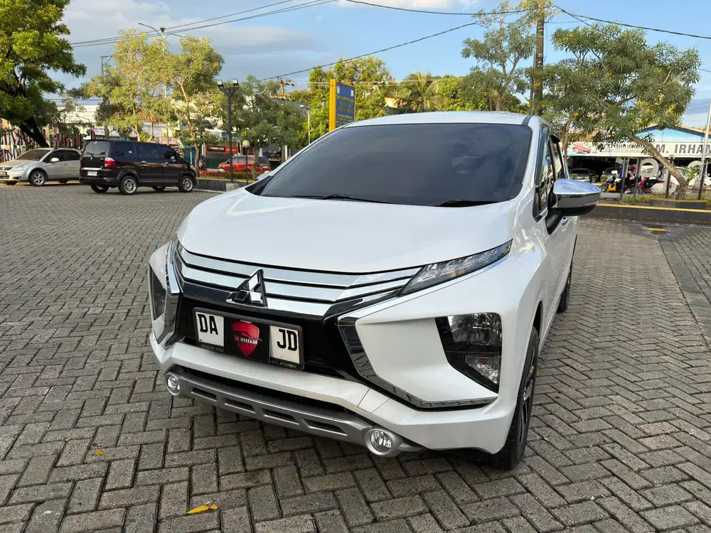 Mitsubishi Xpander 1.5 Ultimate At 2020