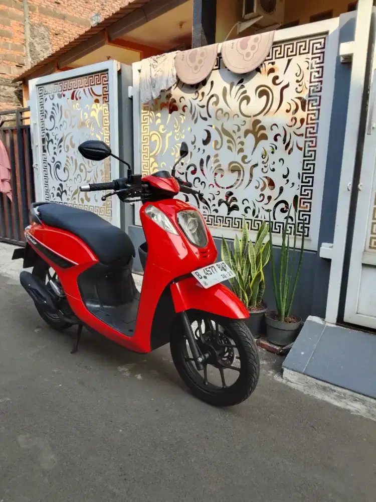 Honda Genio tahun 2019