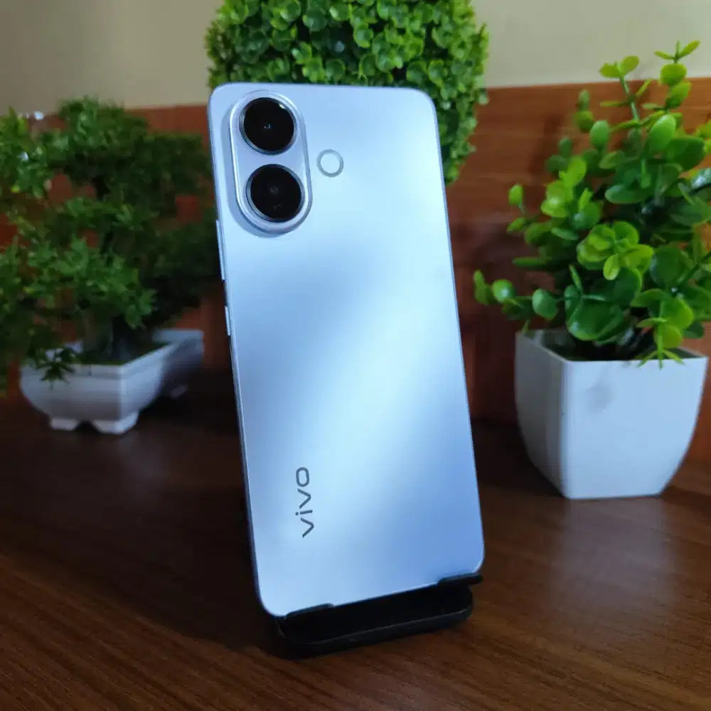 Vivo V60 lite 4G NFC ram 8/256 hp dan casan ori