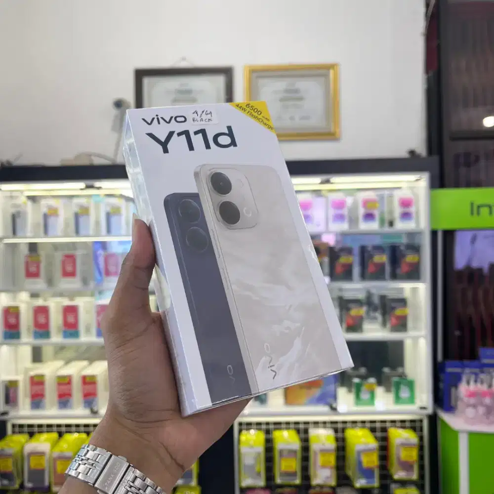 Spesial awal bulan HP vivo Y11D kredit bisa tanpa DP pasti acc