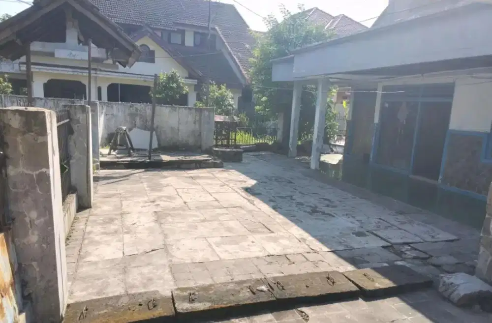 Jual lahan kosong