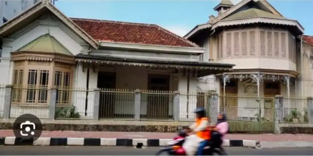 Rumah komersial Suryakencana Bogor