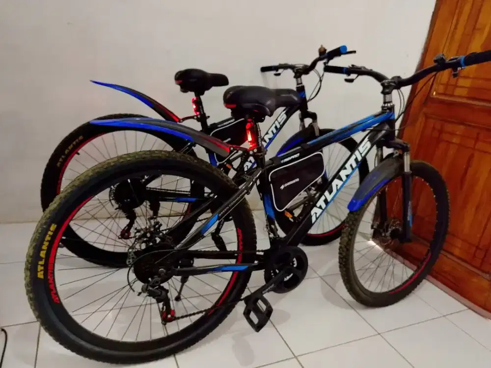 Di jual cepat Sepeda Gunung MTB 27.5