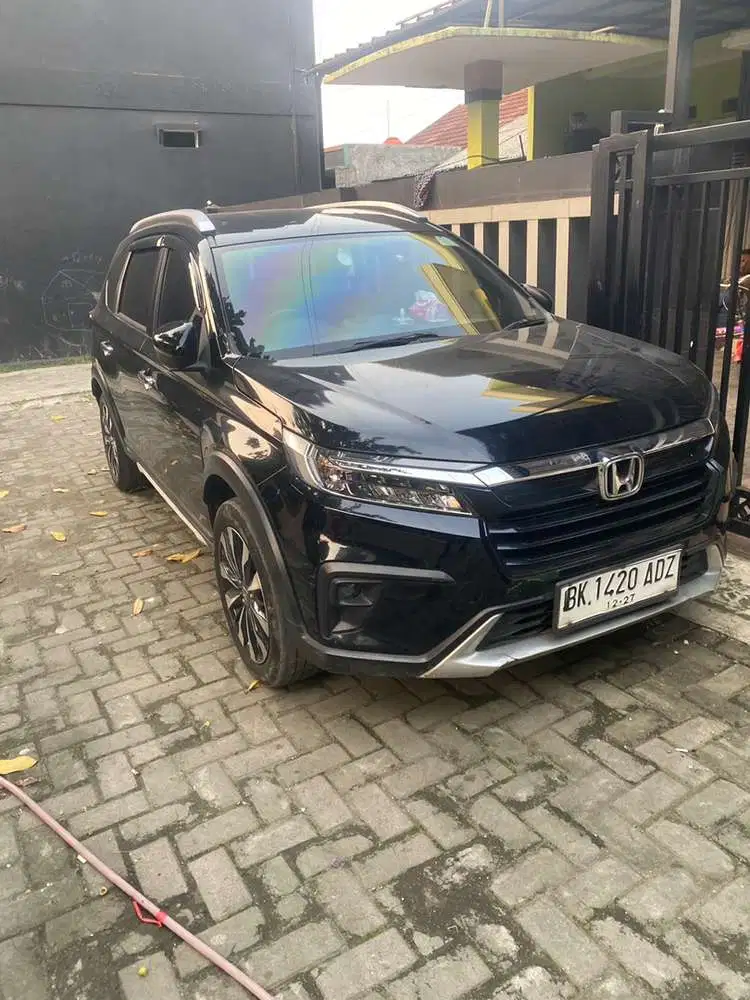 Honda BR-V 2022 Bensin