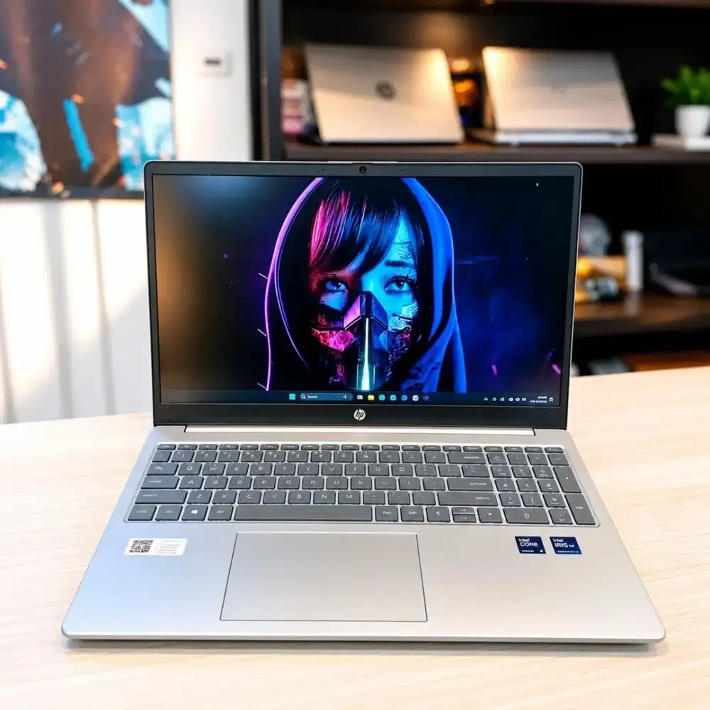 Laptop HP 15 Ultra 5 125H Ram 16 ssd 512 ARC Grafict fulsett Gransi