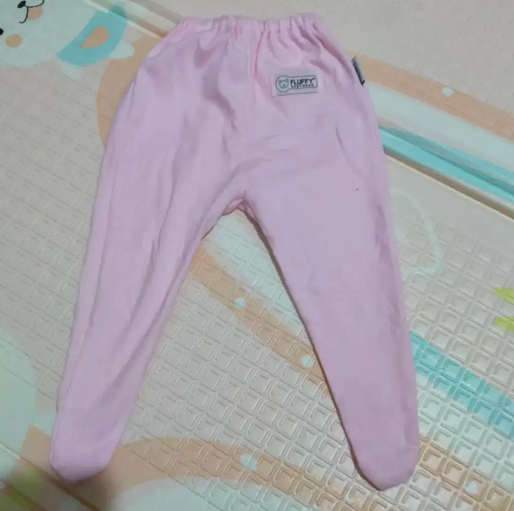 Celana New born flufy /hrga satuan