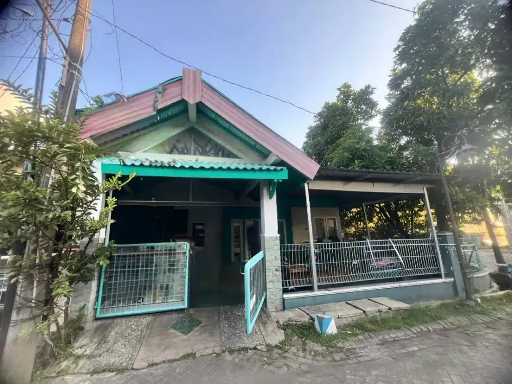 Dijual Cepat dan Murah! Rumah Stratesi di PErum Citra Tropodo