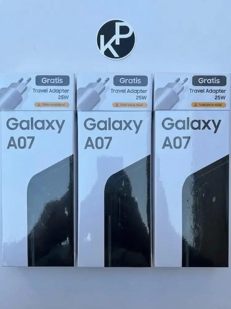 Samsung A07 4/64 NEW