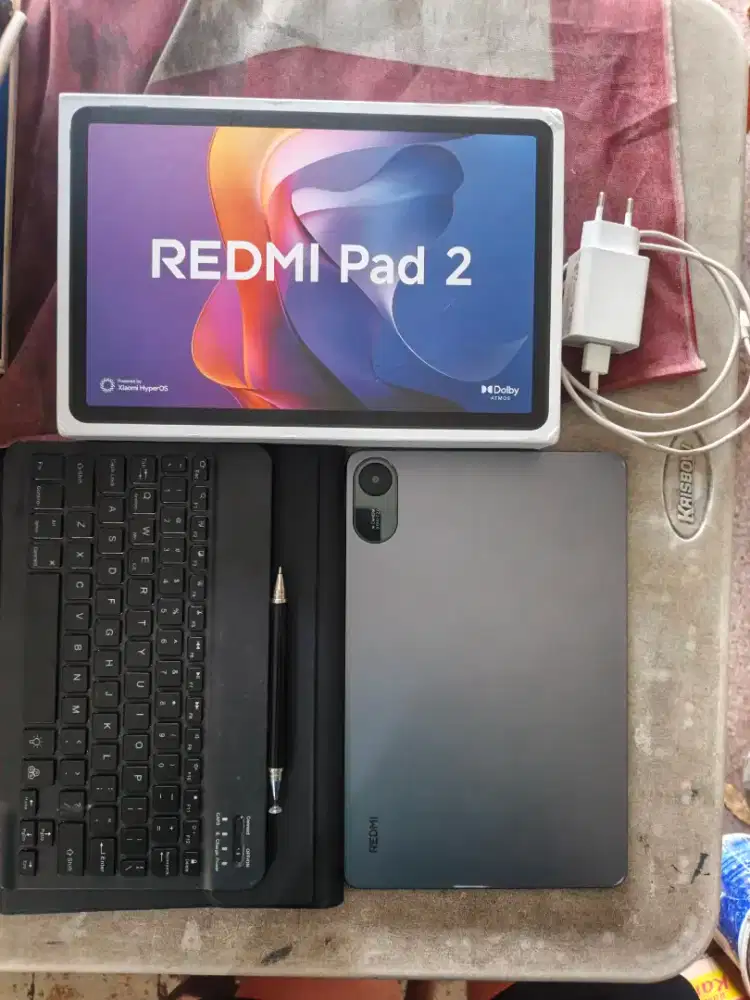 Redmi pad 2 4/128