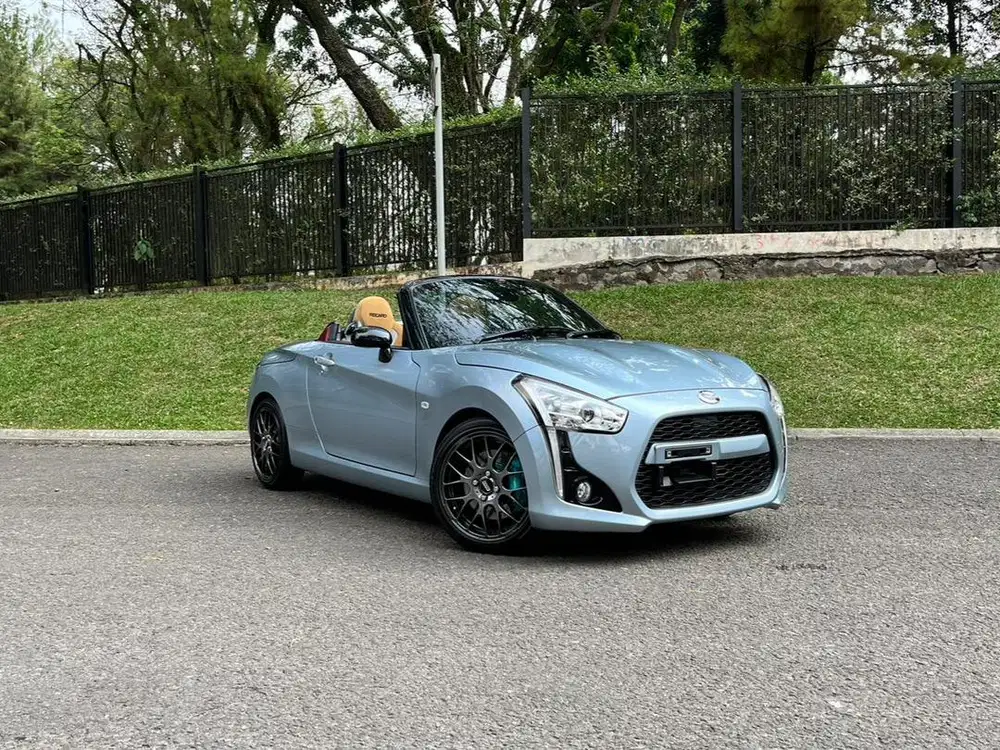 Daihatsu Copen Robe NIK 2022/25