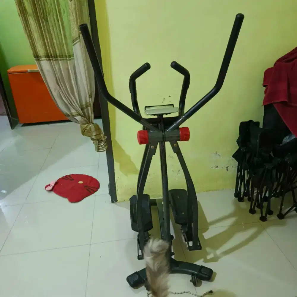 Alat Fitness Jalan