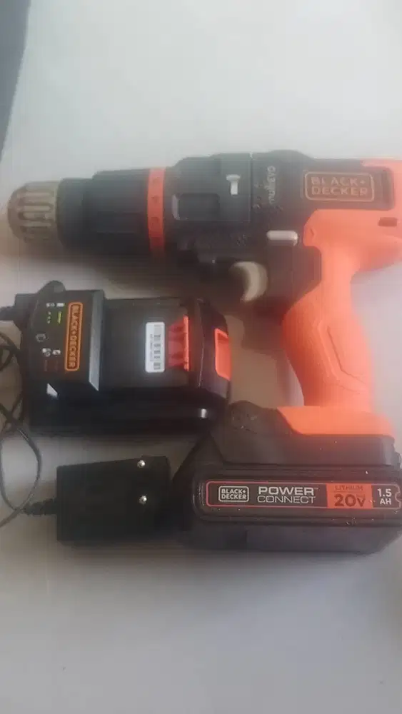 JUAL CEPAT MURAH BLACK & DECKER 9 in 1
