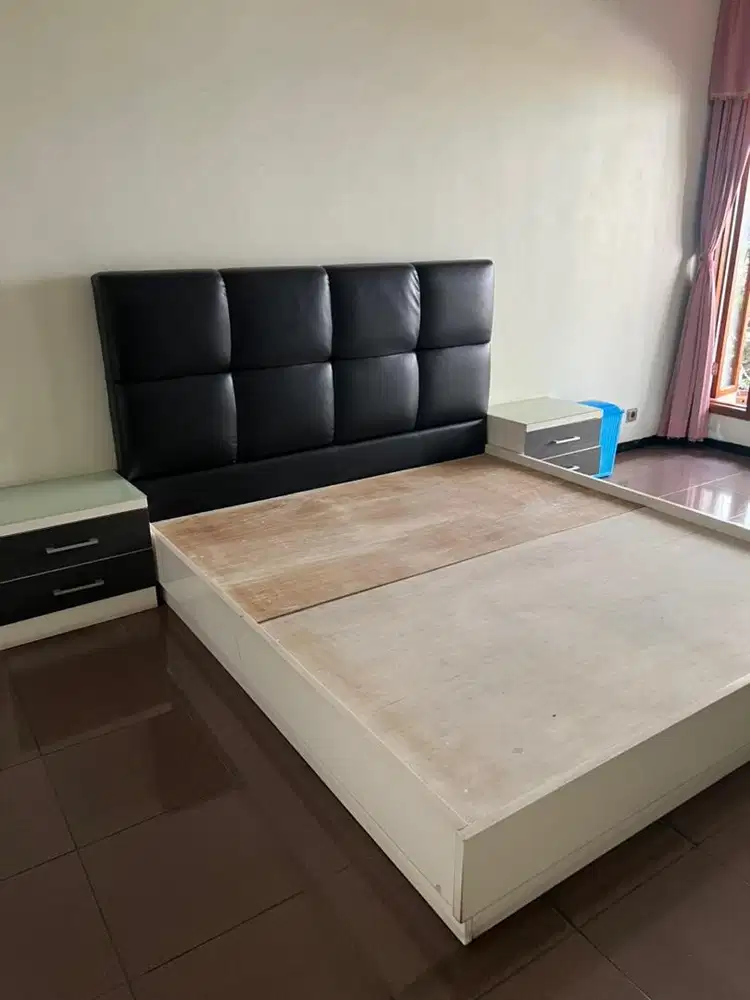 Furniture Kamar Full Set