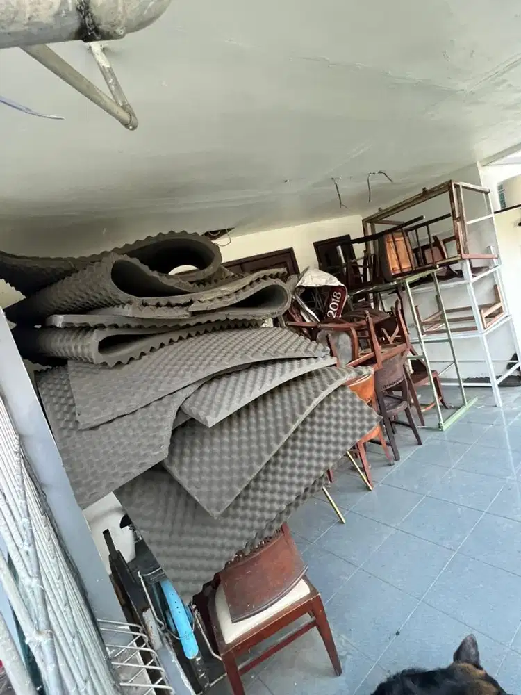 DIJUAL SPON BEKAS PEREDAM