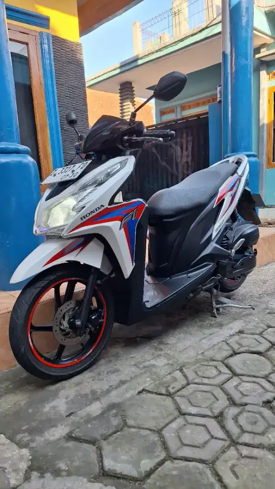 VARIO KZR 125cc