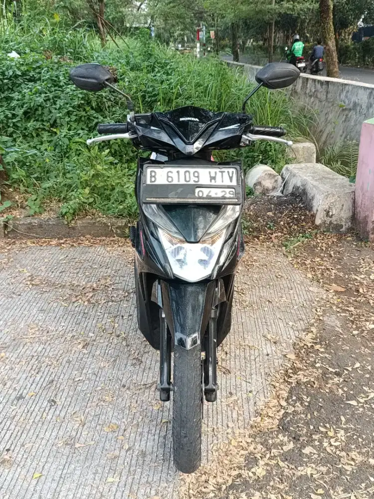 Honda beat eco 2019