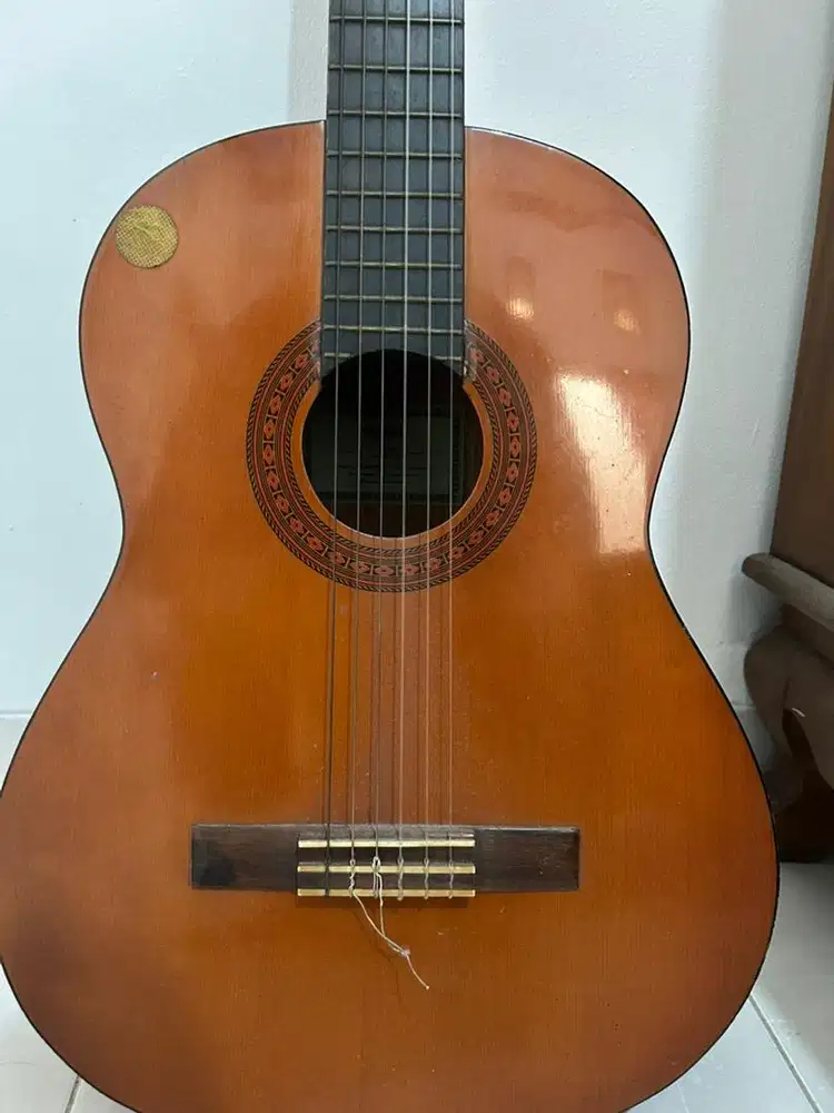 Akustik Gitar Nylon - Yamaha C330