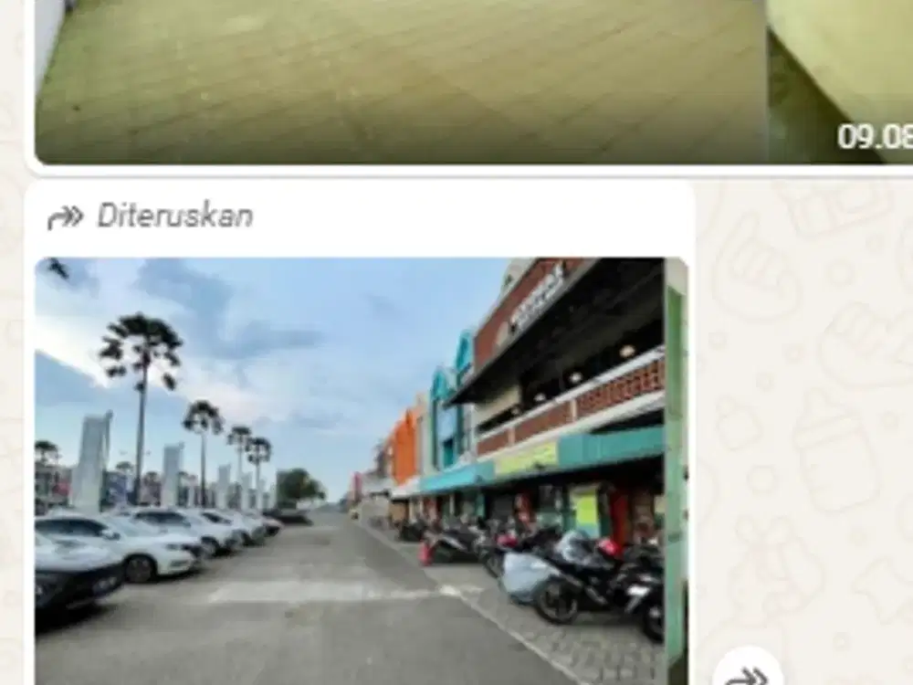 DIJUAL Ruko Boulevard Summarecon