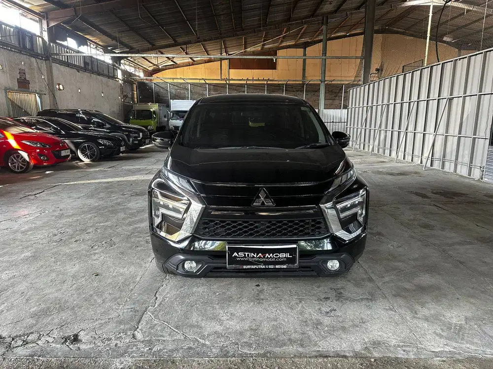 KM 38.000 MITSUBISHI XPANDER 1.5 EXCEED AT 2022