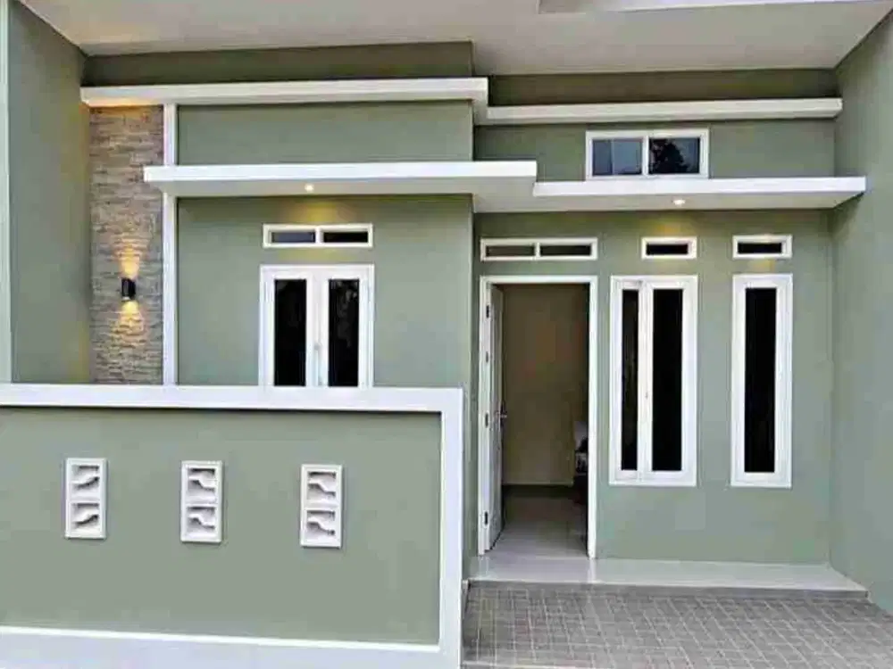 rumah harga murah lokasi dalam perumahan