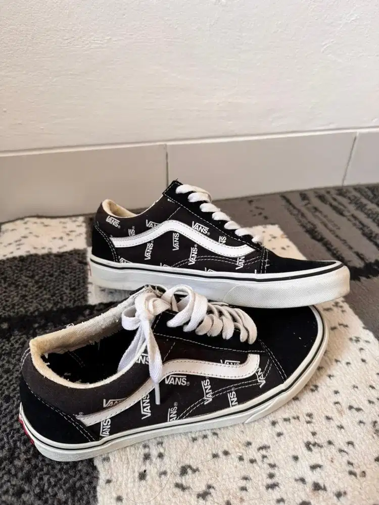 Dijual second Vans Old Skool