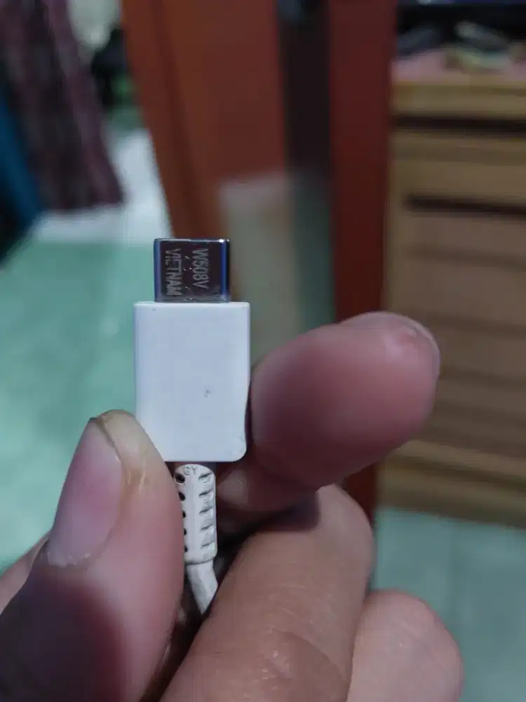 Kabel Data Samsung C To C Ori