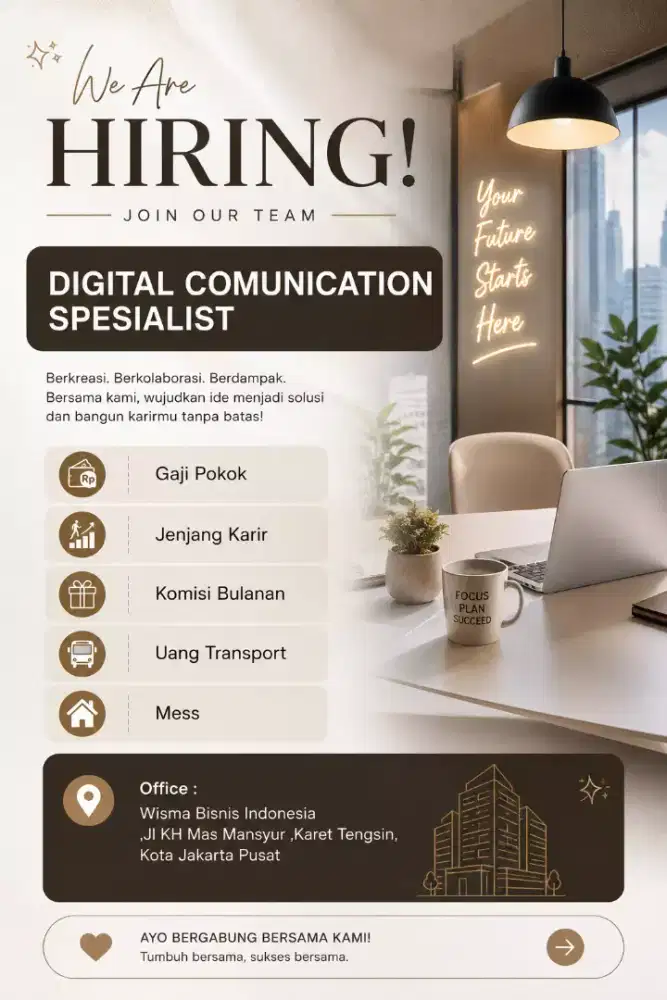 INFO LOKER REAL BUKAN PENIPUAN!!