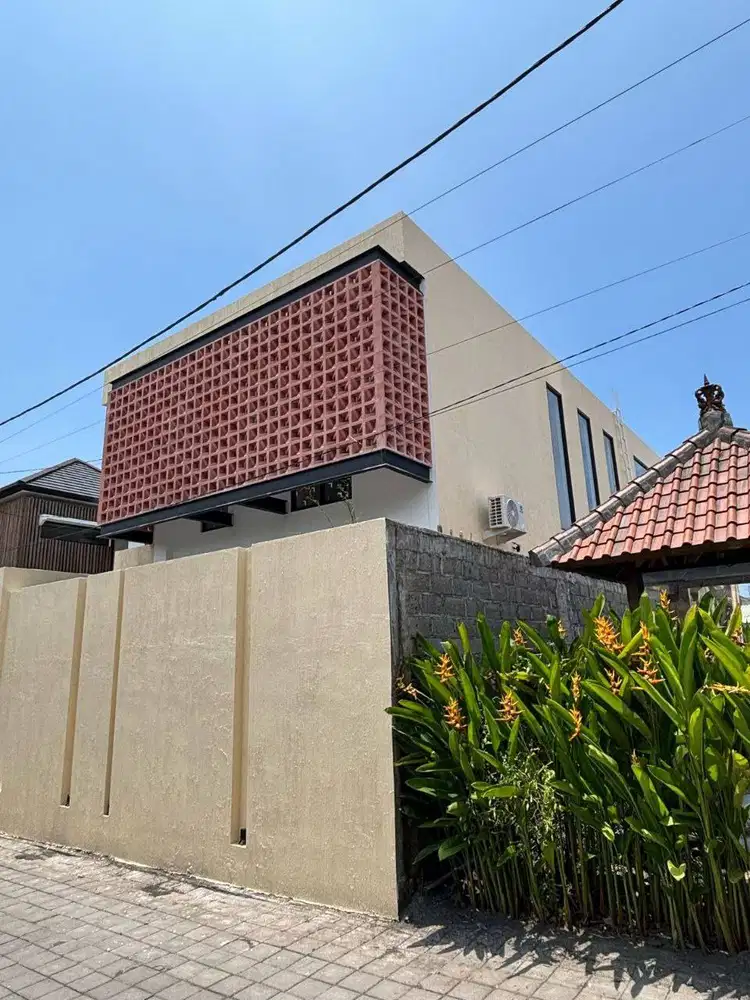 3BR Villa Pererenan (400 meters from Beach)