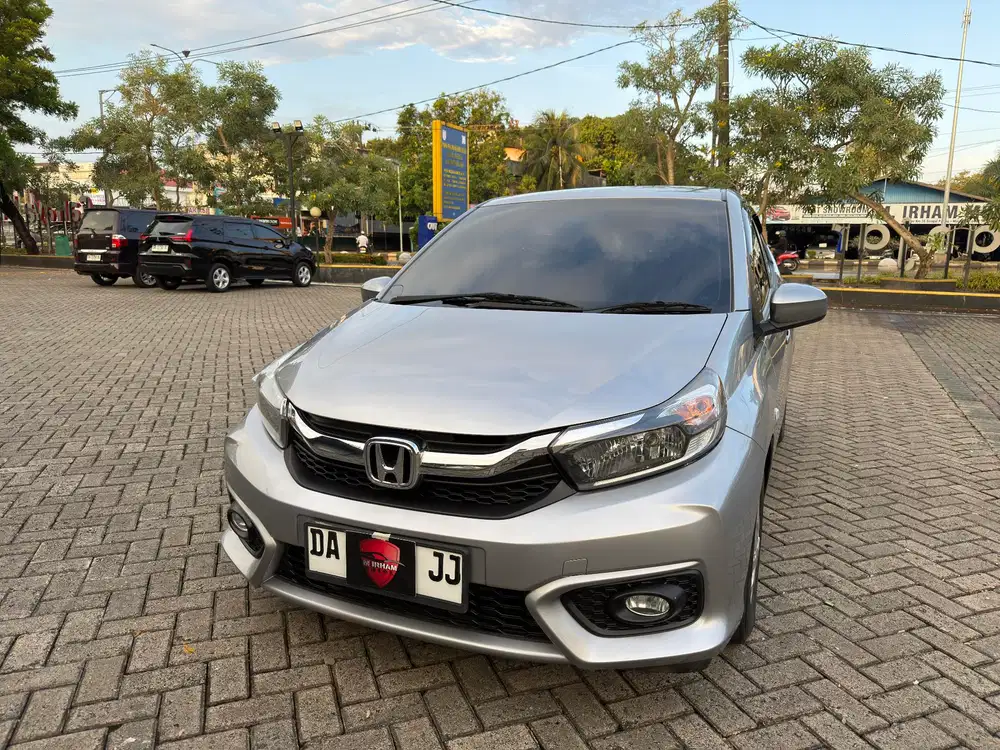 Honda New Brio 1.2 Satya E Mt 2021