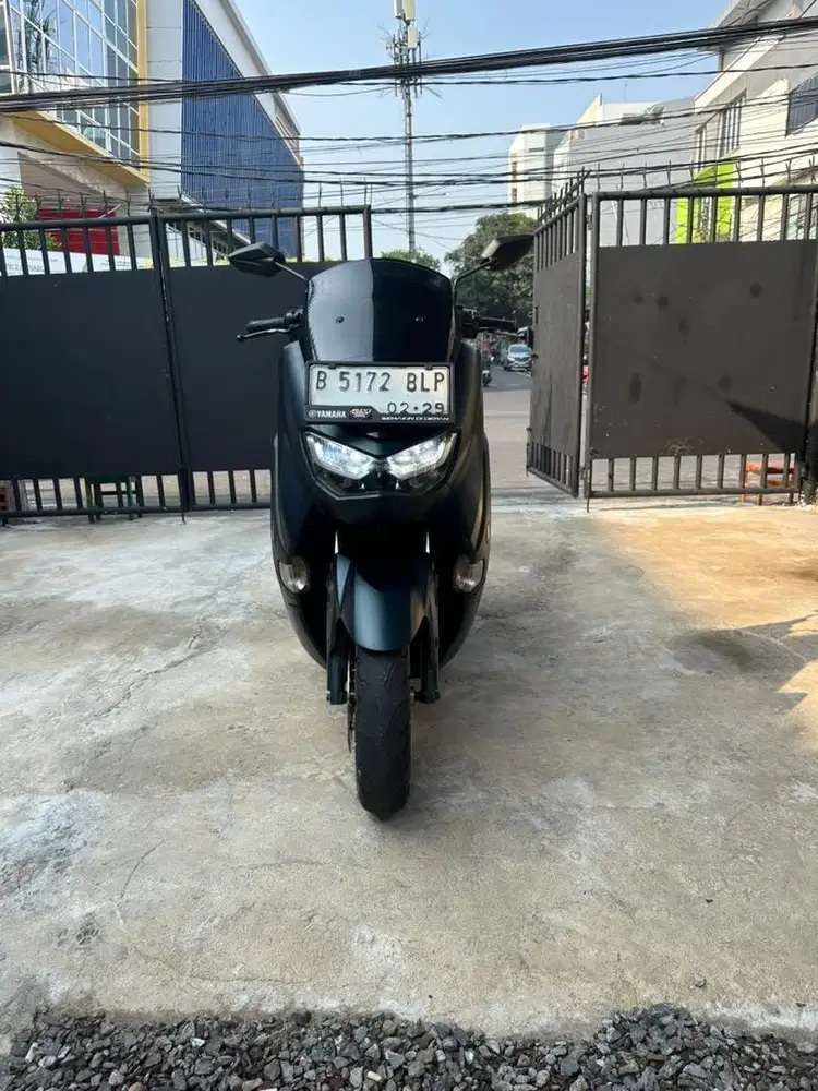 Yamaha Nmax connected abs 2024