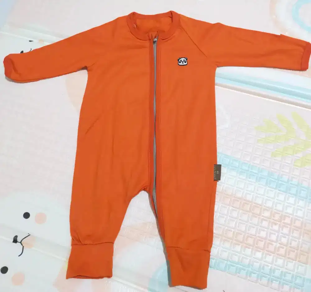 Jumper anak 0-6 bulan /hrga satuan