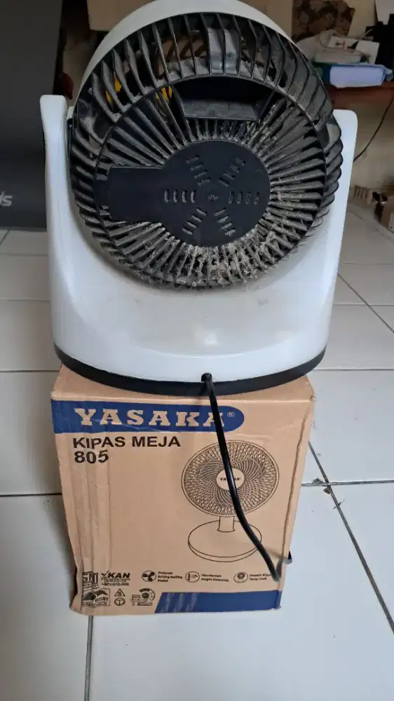 Dijual kipas angin merk Yasaka