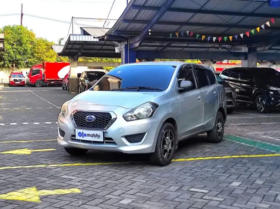 Datsun
Go+ Panca 1.2 T Bensin-MT
Manual-2016