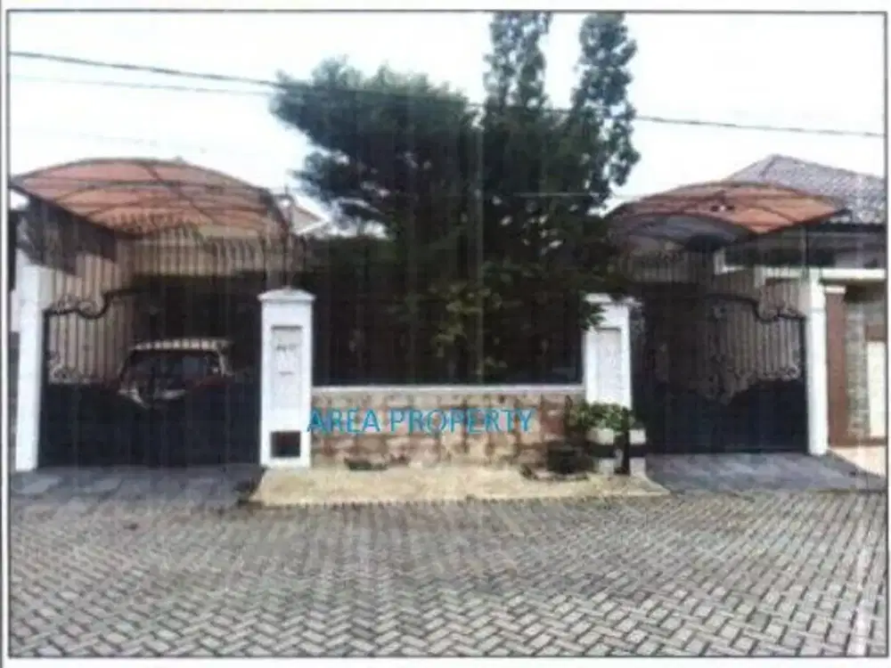 JUAL RUMAH STRATEGIS MURAH, PERUMAHAN SATELIT INDAH, SURABAYA