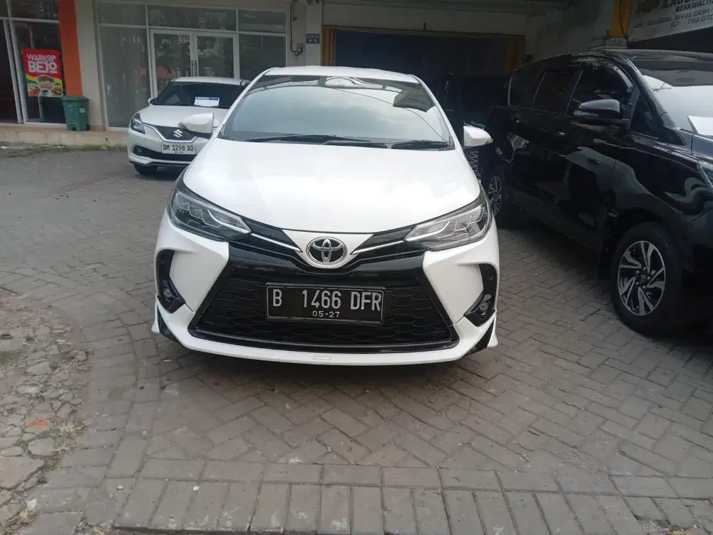 Toyota Yaris GR sport A/T 2022
