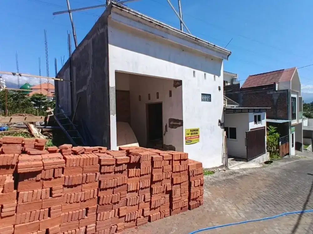 DiJUAL RUMAH MURAH