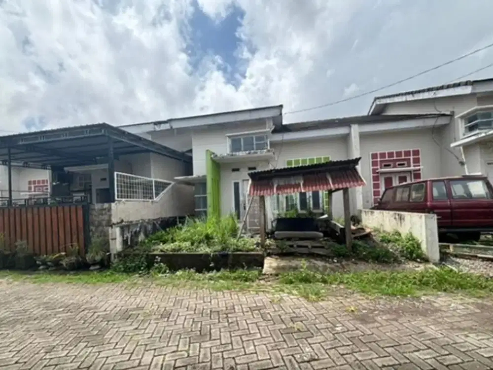 Dijual Rumah sekitar Samata, Jalan Abd Kadir Dg Suro, Gowa