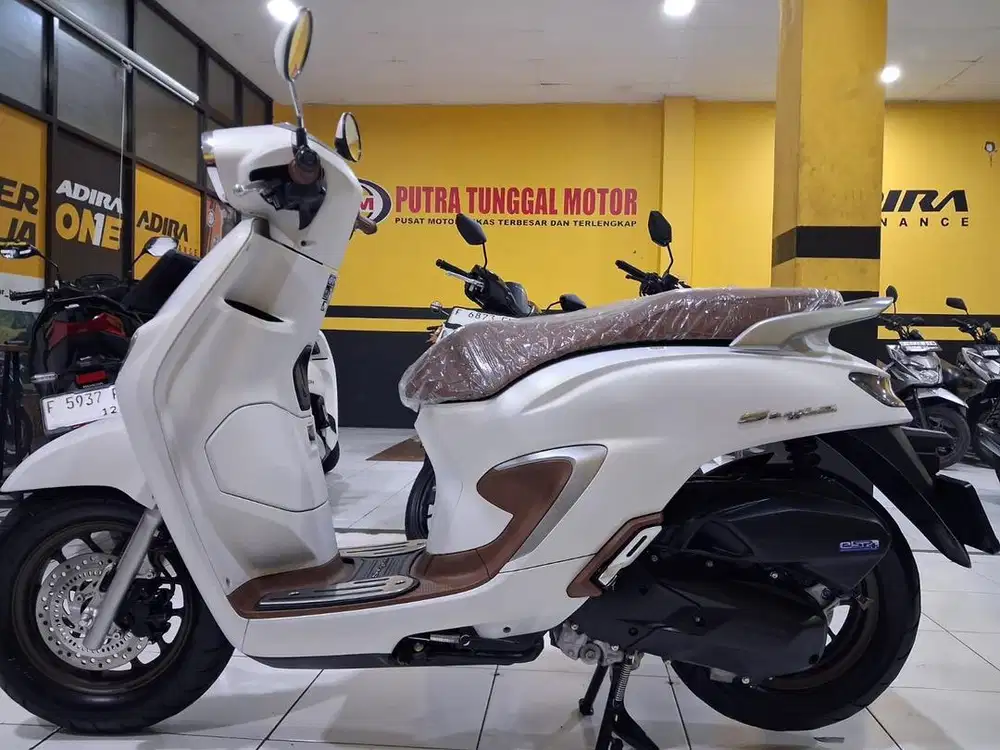 STAYLO 160 ABS KM LOW 2025