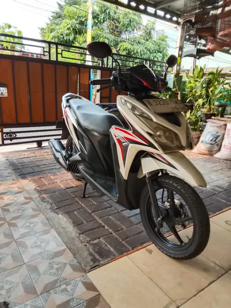 Honda Vario 125 tahun 2013